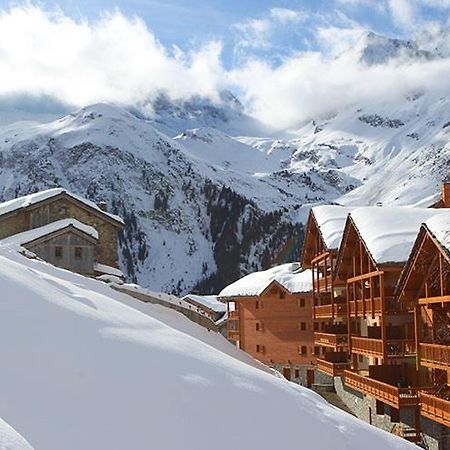 Appartement Station Sainte Foy Tarentaise Exterior photo